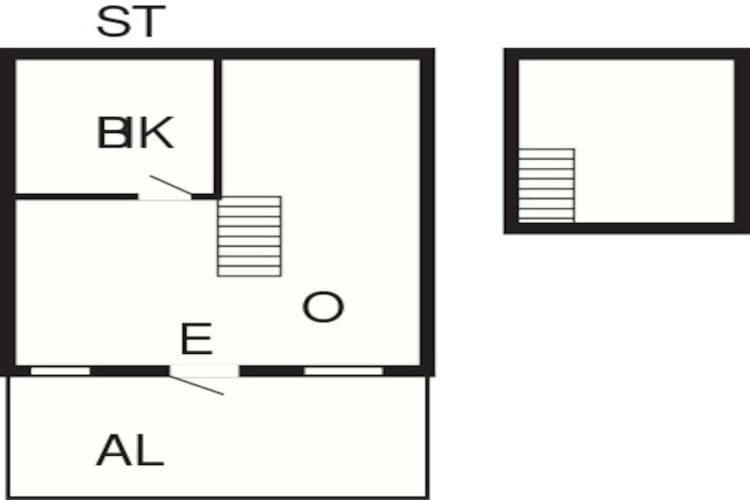 2 Person Holiday Home In R Nn Ng Ronnang Exterior photo